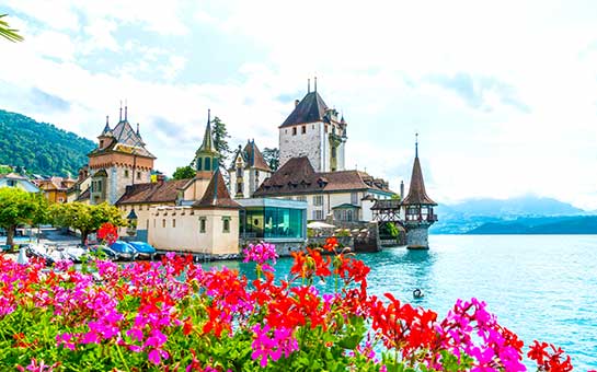 Seguro de salud para expatriados en Suiza